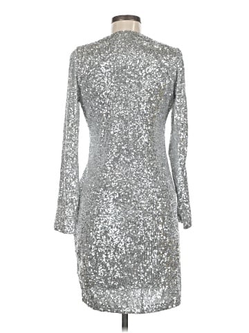Express Cocktail Dress (view 2)