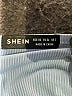 Shein Blue Cocktail Dress Size 2 - photo 7