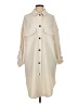 Zara Ivory Trenchcoat Size S - photo 1