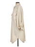 Zara Ivory Trenchcoat Size S - photo 5