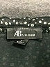 AB Studio 100% Polyester Black 3/4 Sleeve Blouse Size L - photo 7