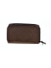 Bueno Solid Brown Tan Wallet One size - photo 2