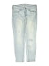 American Eagle Outfitters Hearts Blue Jeans Size 8 LONG - photo 1