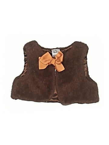 Baby Starters Faux Fur Vest (view 1)