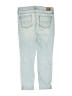 American Eagle Outfitters Hearts Blue Jeans Size 8 LONG - photo 2