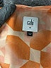 CAbi 100% Polyester Orange Sleeveless Blouse Size M - photo 7
