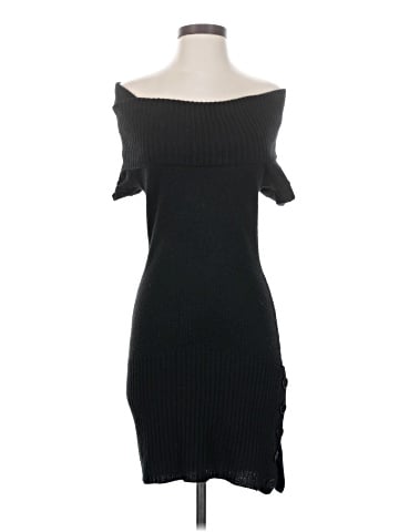 Demanding by Say What? Cocktail Dress (view 1)