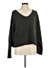 Bershka Gray Pullover Sweater Size M - photo 1