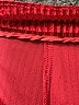 Unbranded Burgundy Casual Pants Size L - photo 6