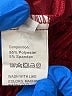 Unbranded Burgundy Casual Pants Size L - photo 7
