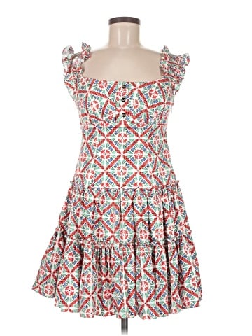 Caroline Constas Casual Dress (view 1)