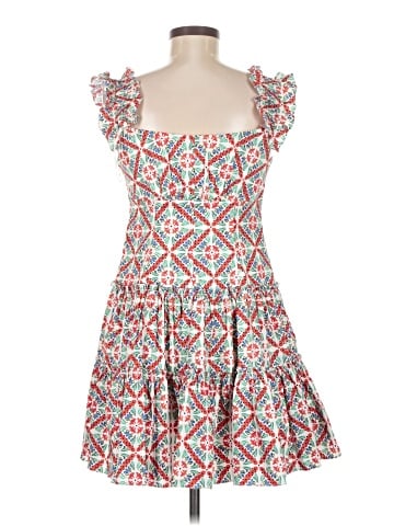 Caroline Constas Casual Dress (view 2)