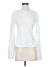 Assorted Brands Silver Long Sleeve T-Shirt Size S (estimated) - photo 1