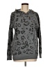 Fate Animal Print Gray Pullover Hoodie Size M - photo 1