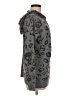 Fate Animal Print Gray Pullover Hoodie Size M - photo 4