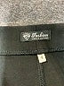 Fashion Solid Black Active Pants Size 4 - photo 7