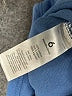 Carter's 100% Cotton Blue Long Sleeve Onesie 3-6 MO / 6 MO - photo 4