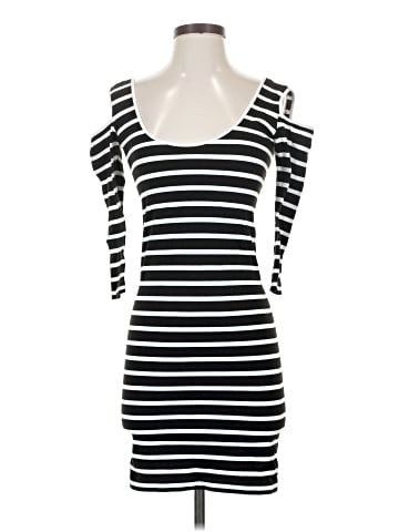 Bebe Casual Dress (view 1)