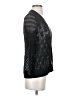 Ann Taylor LOFT Black Cardigan Size XS - photo 4
