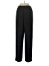 Leslie Fay 100% Polyester Solid Black Casual Pants Size 10 - photo 2