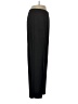 Leslie Fay 100% Polyester Solid Black Casual Pants Size 10 - photo 4
