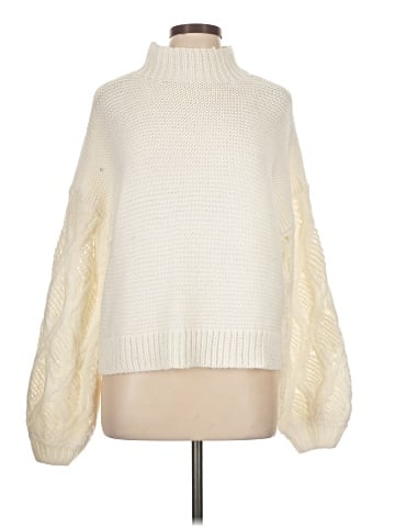 RD Style Turtleneck Sweater (view 1)