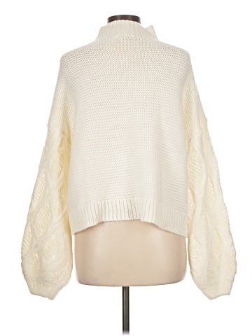 RD Style Turtleneck Sweater (view 2)