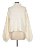 RD Style Ivory Turtleneck Sweater Size L - photo 2