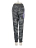 Splendid 100% Rayon Camo Gray Track Pants Size XS - photo 2