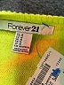 Forever 21 100% Acrylic Yellow Pullover Sweater Size M - photo 7