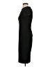 Calvin Klein Solid Black Cocktail Dress Size 2 - photo 5
