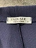Ekouaer Solid Blue Casual Pants Size S - photo 4