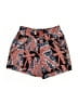Assorted Brands Print Red Shorts Size Sm - Med - photo 1
