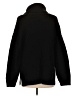 Unbranded 100% Acrylic Solid Black Turtleneck Sweater Size M - photo 2