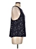 Terez Blue Tank Top Size L - photo 4