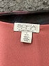 Sofia Jeans by Sofia Vergara 100% Polyester Black Cocktail Dress Size S - photo 7