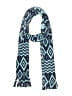 Old Navy 100% Polyester Teal Blue Scarf One size - photo 1