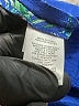 CeCe 100% Polyester Tropical Blue Board Shorts Size 14 - photo 4