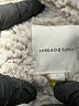 Thread & Supply 100% Polyester Gray Pullover Sweater Size L - photo 7