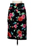 Lularoe Floral Black Casual Skirt Size XS - photo 2