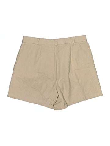 Banana Republic Factory Store Khaki Shorts (view 2)