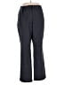 DressBarn Chevron-herringbone Gray Dress Pants Size 16 - photo 1