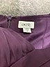 Cache 100% Polyester Black Cocktail Dress Size 2 - photo 7