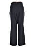 DressBarn Chevron-herringbone Gray Dress Pants Size 16 - photo 2