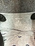 Carter's 100% Cotton Gray Long Sleeve Onesie 3-6 MO / 6 MO - photo 3