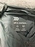 all in motion 100% Polyester Solid Black Jacket Size M - photo 6