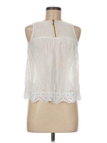 Conscious Collection by H&M Sleeveless Blouse (view 1)