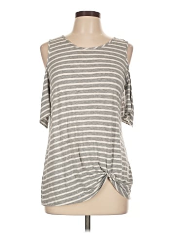 Charming Charlie Sleeveless T-Shirt (view 1)