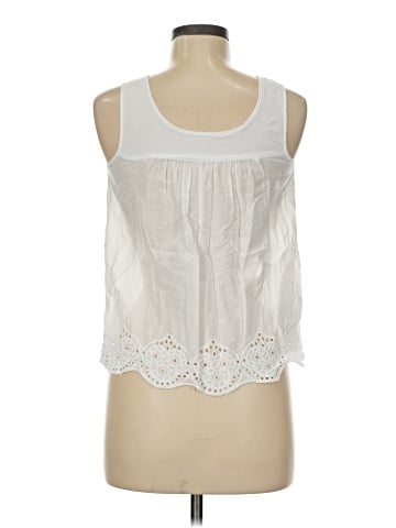 Conscious Collection by H&M Sleeveless Blouse (view 2)