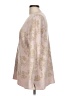 Croft & Barrow Paisley Tan Pullover Sweater Size L - photo 5